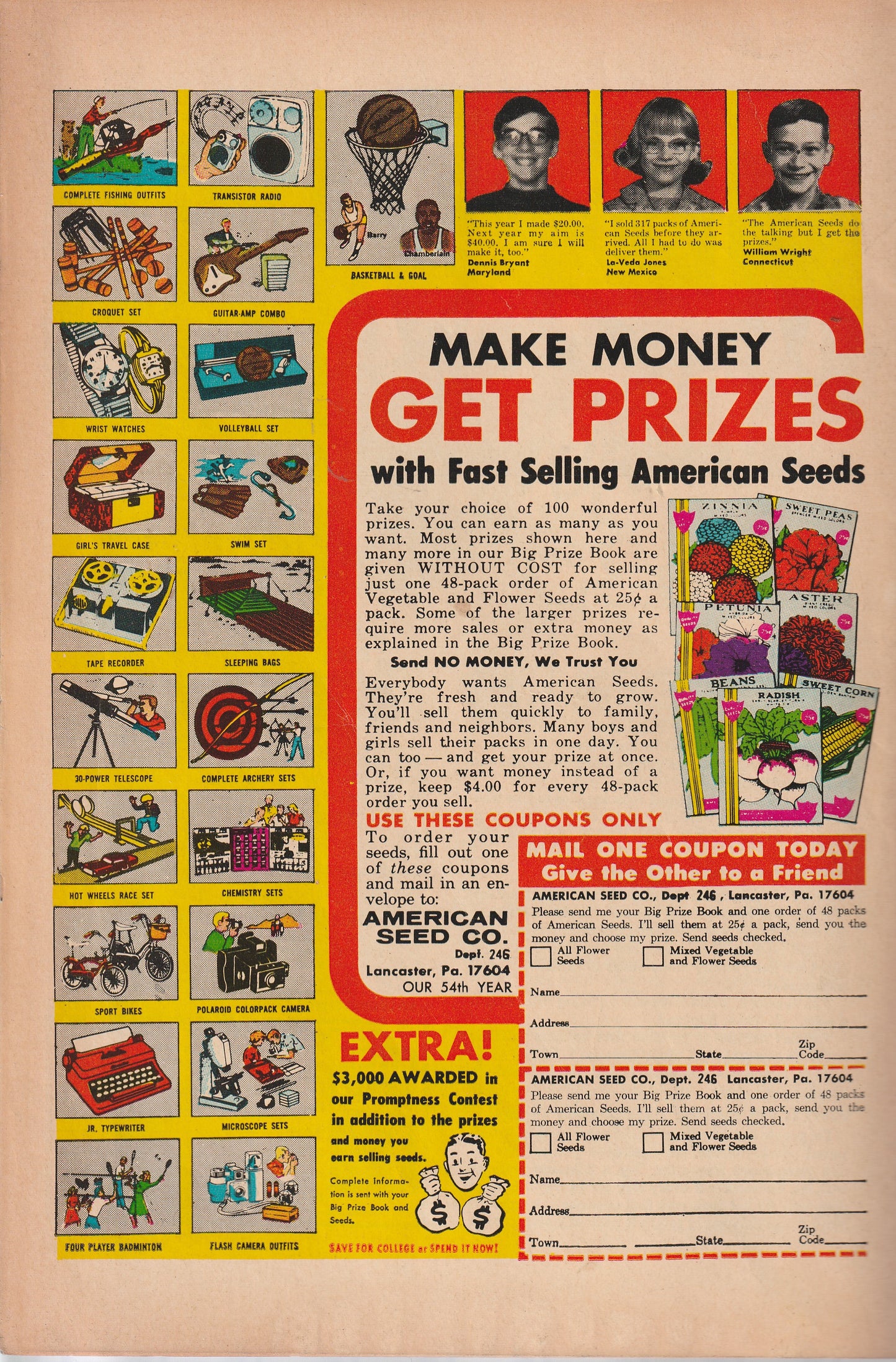 LUKE CAGE, HERO FOR HIRE #1 - MARVEL - JUNE 1972 - (6.5-7.0)