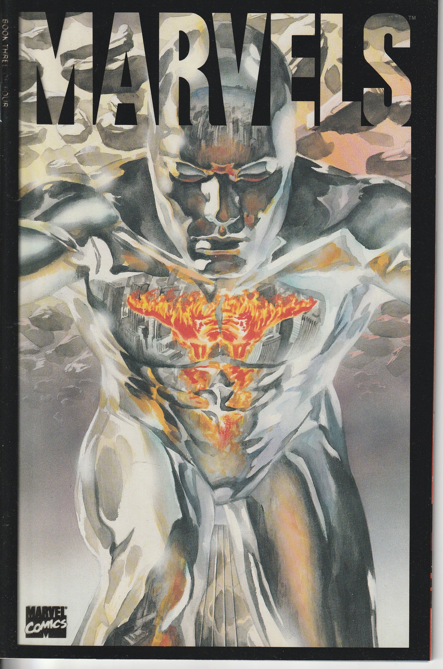 MARVELS 0-4 * MARVEL COMICS - JAN 1994