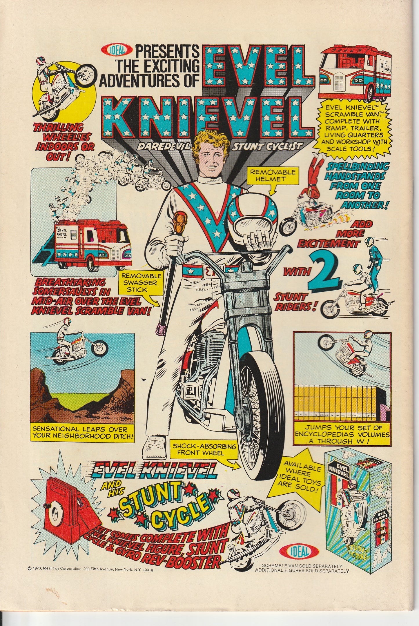 MARVEL SPOTLIGHT #13 - MARVEL COMICS - JAN 1973