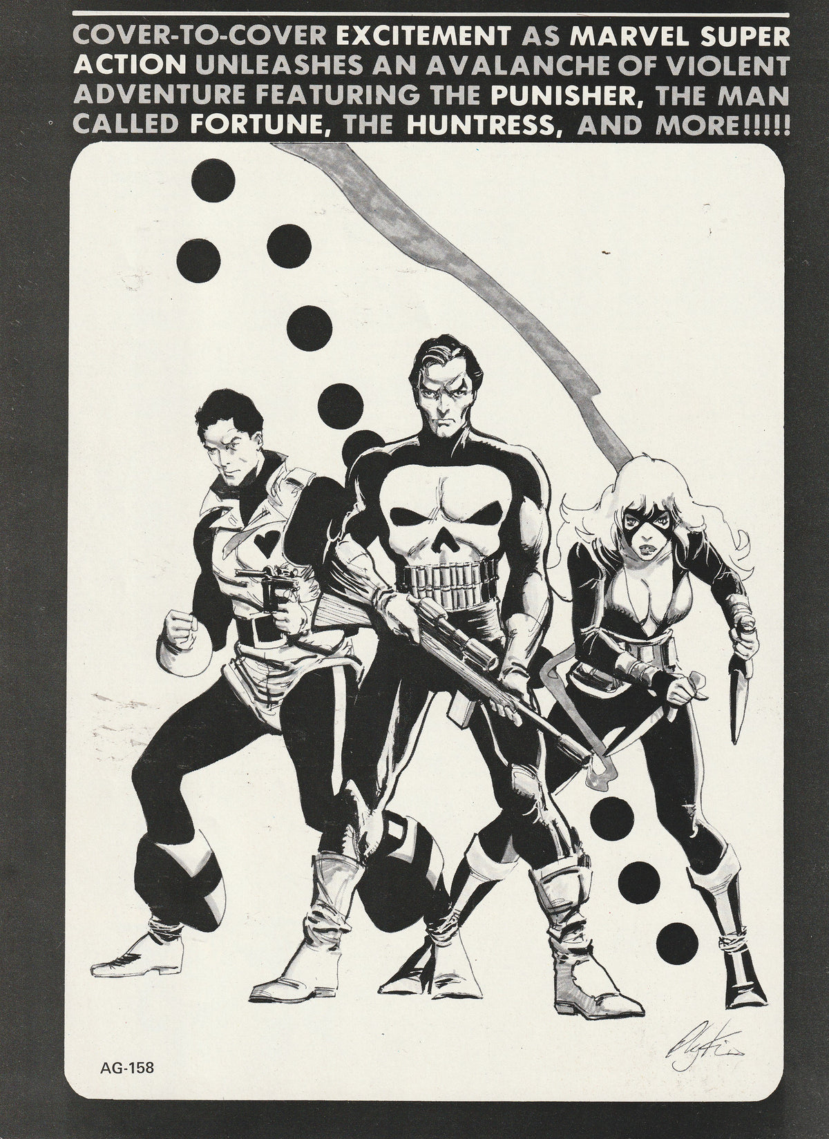 MARVEL SUPER ACTION #1 || MARVEL COMICS || JAN 1976 || (8.5)