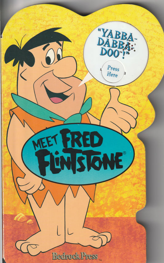MEET FRED FLINTSTONE