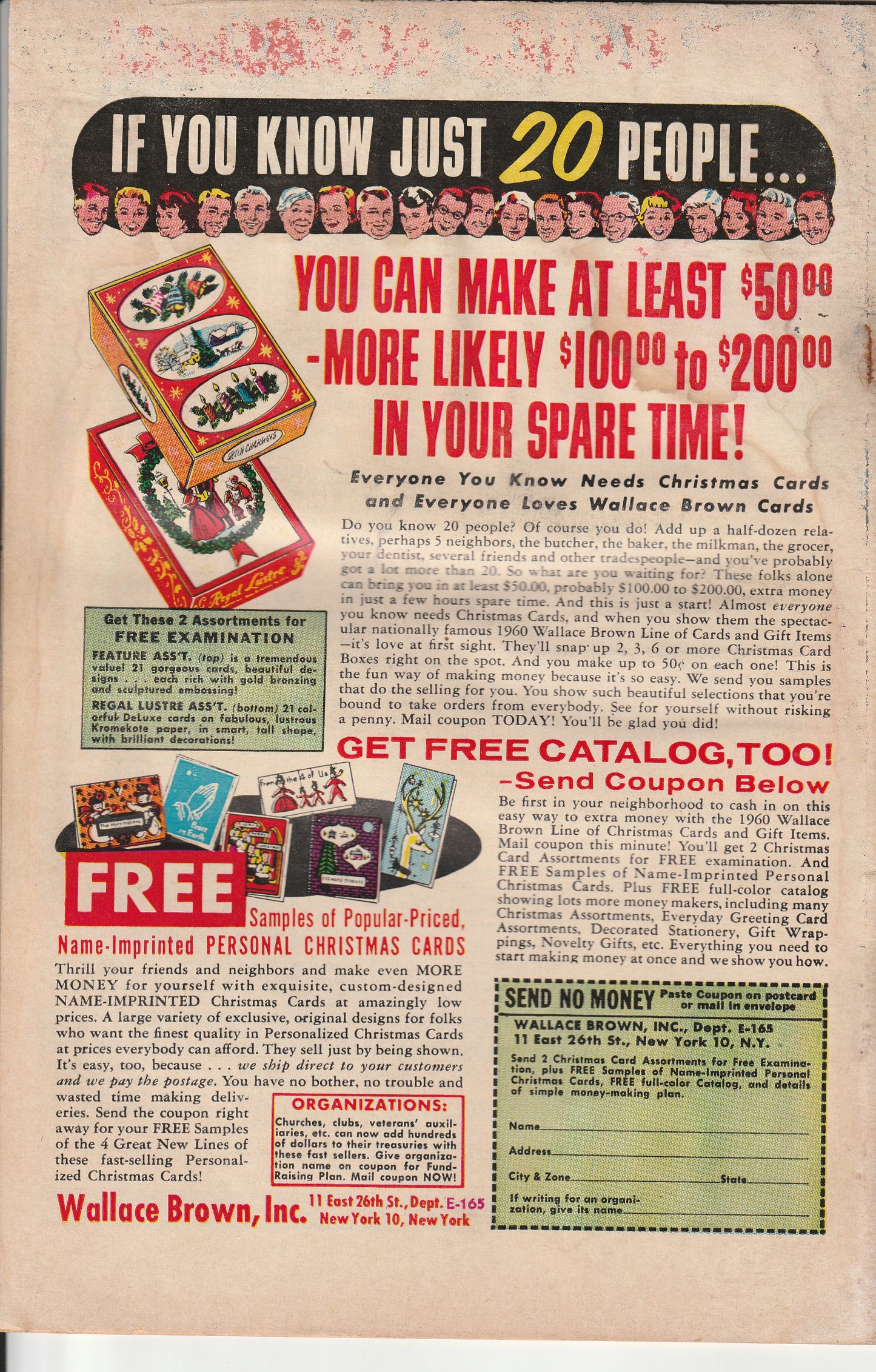 MILLIE THE MODEL #98 - 1960 MARVEL COMICS