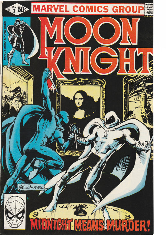 MOON KNIGHT #3