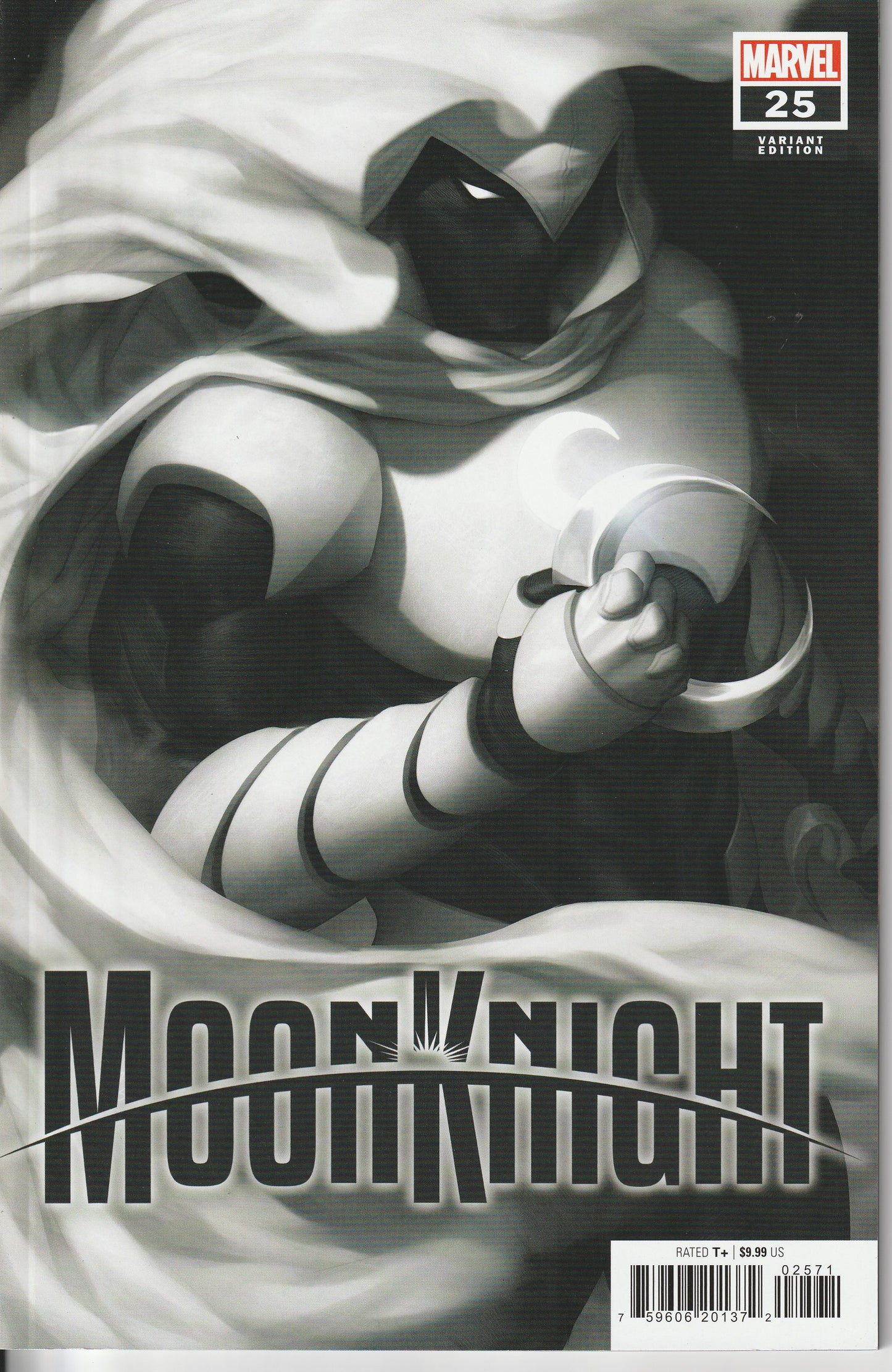 MOON KNIGHT #25G 2023 * ARTGERM VARIANT