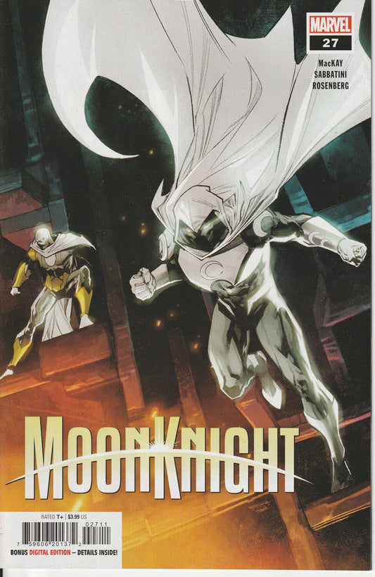 MOON KNIGHT #27 (2023)