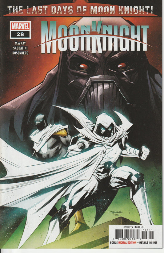 MOON KNIGHT #28A 2023