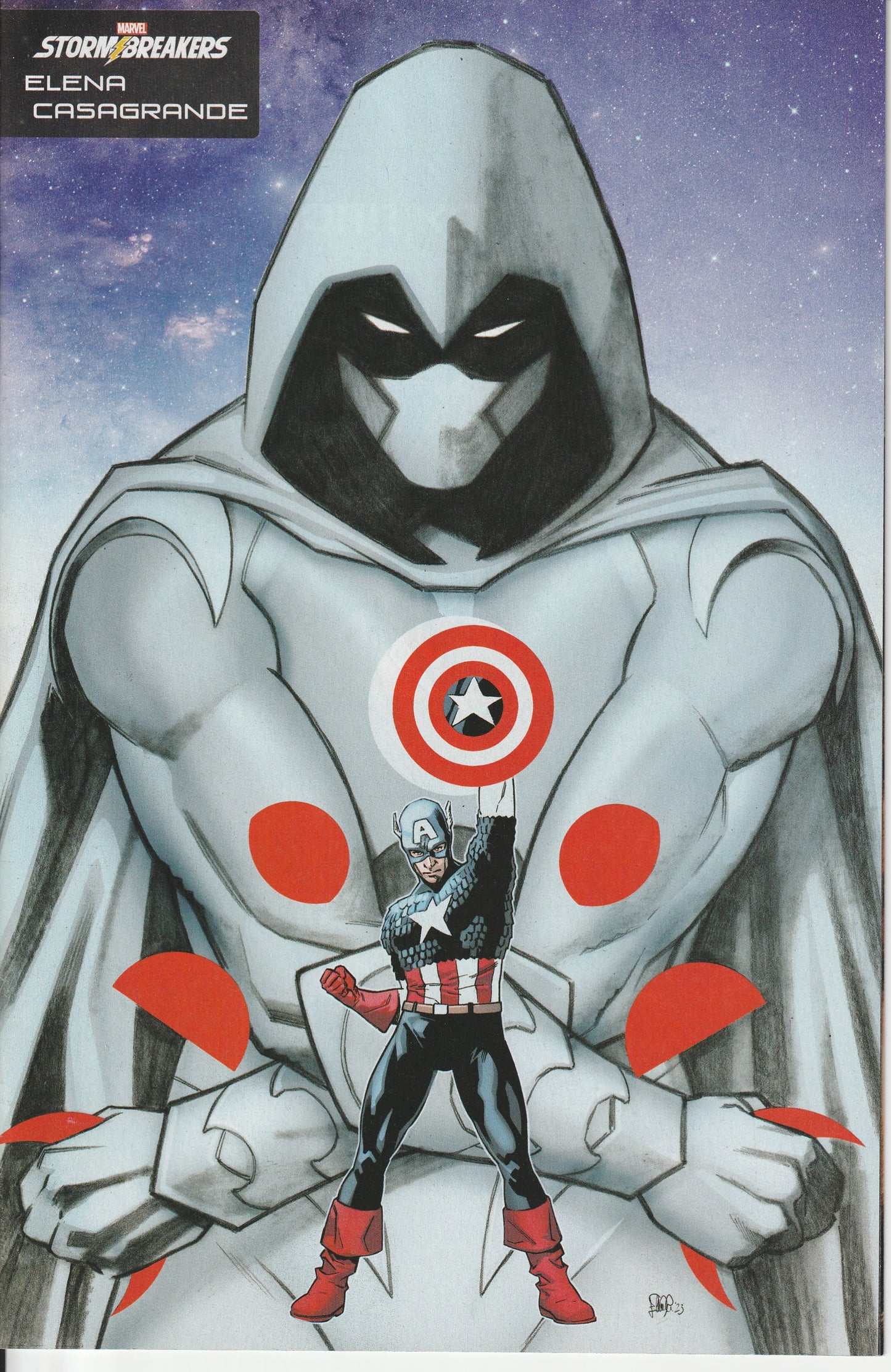 MOON KNIGHT #27 (2023)