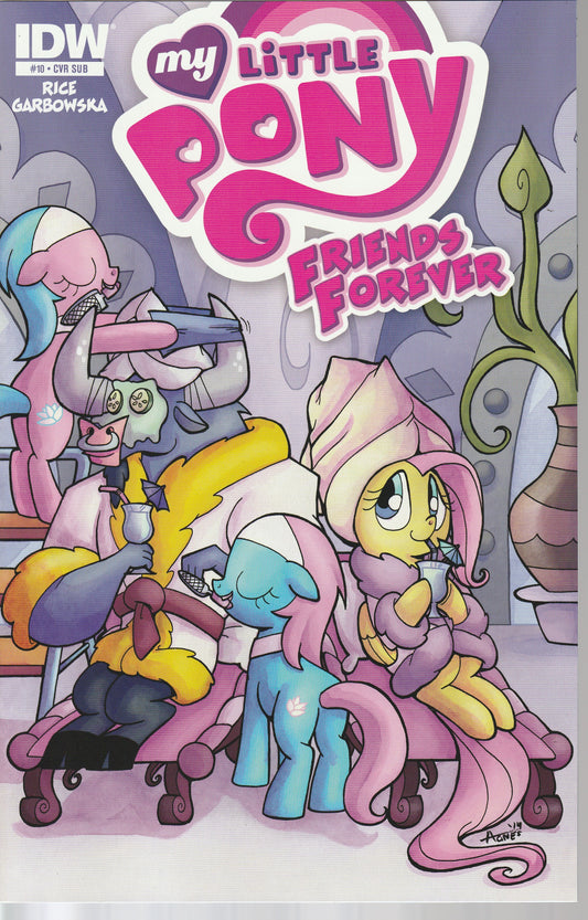 MY LITTLE PONY * 36 COMIC LOT