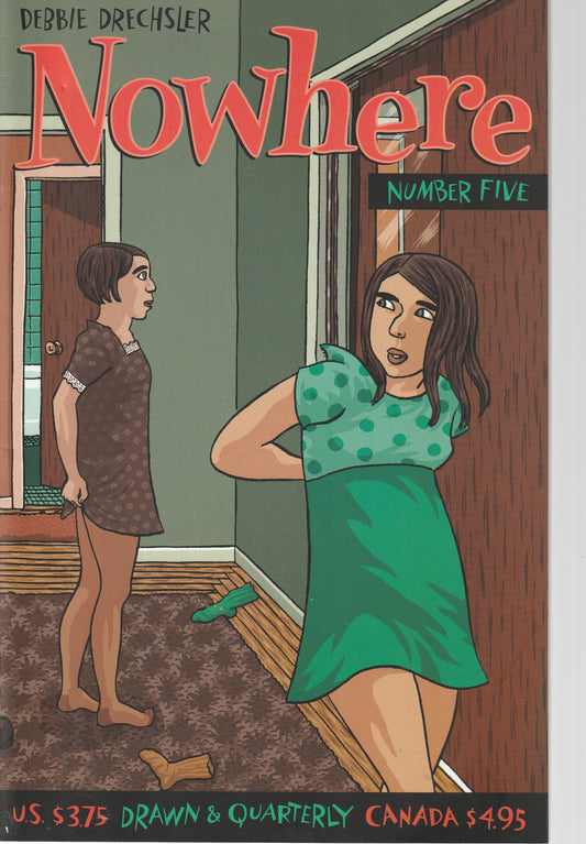 NOWHERE #5