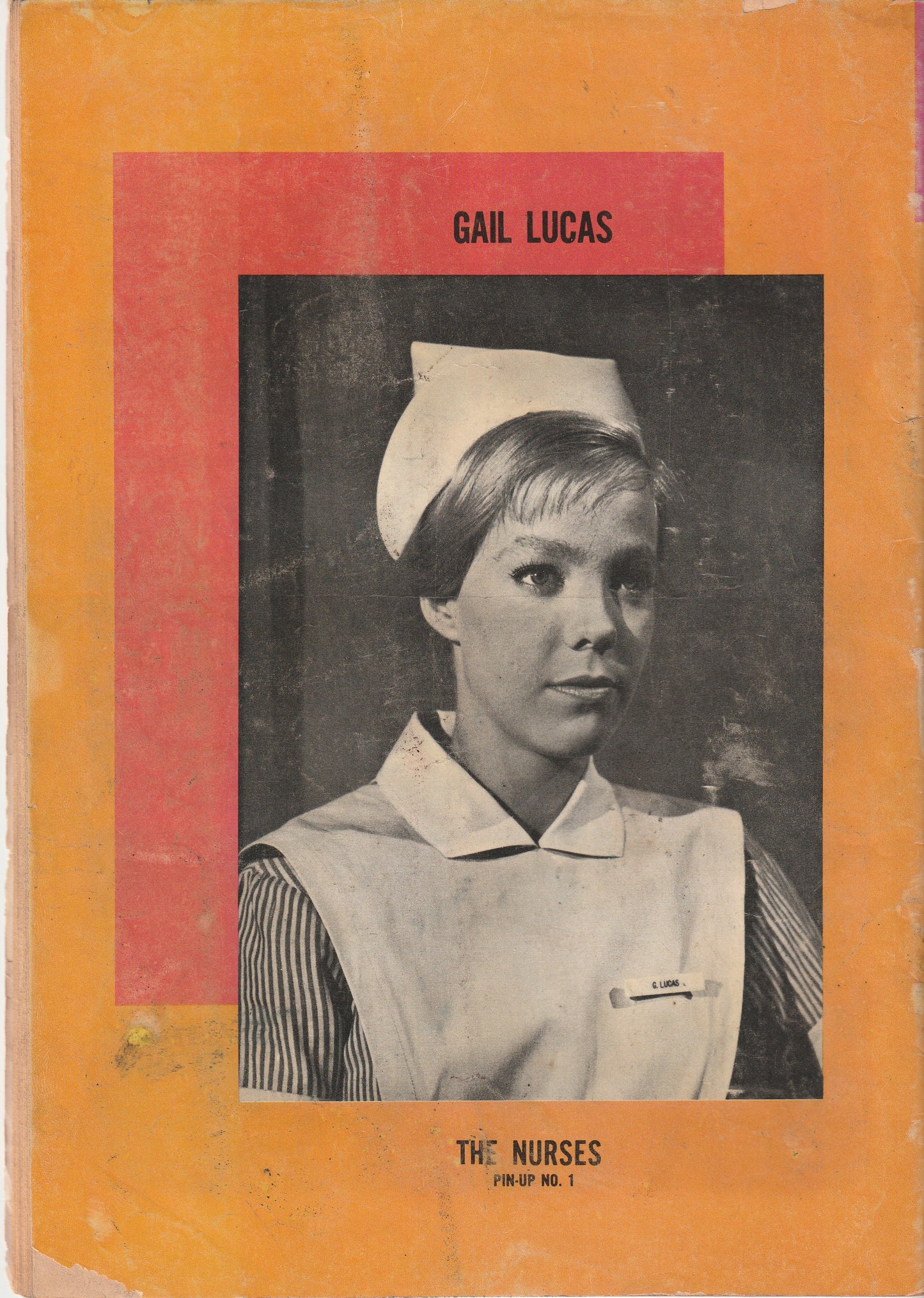 THE NURSES #1 || GOLD KEY || APR 1963 || (4.0-4.5)