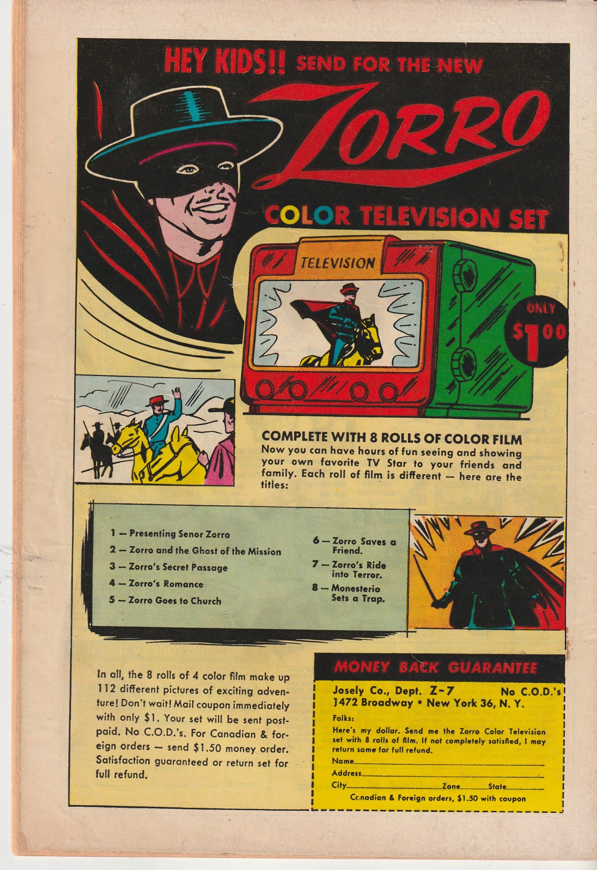 OUR FIGHTING FORCES #37 || DC COMICS || SEP 1958 || (5.0-5.5)