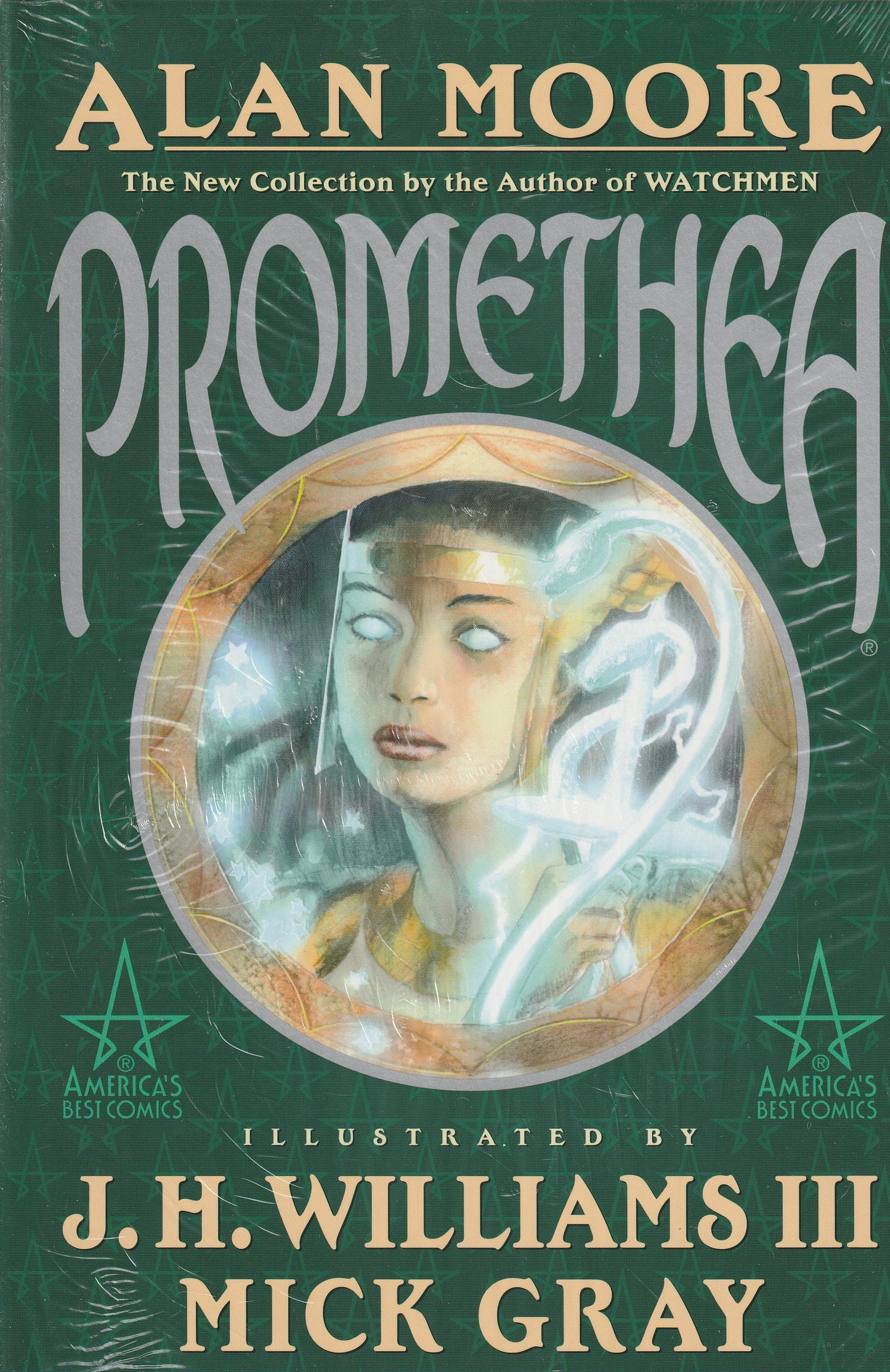 PROMETHEA BOOK 1 - ALAN MOORE