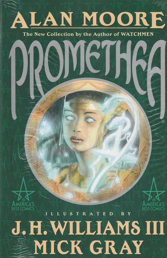 PROMETHEA BOOK 1 - ALAN MOORE