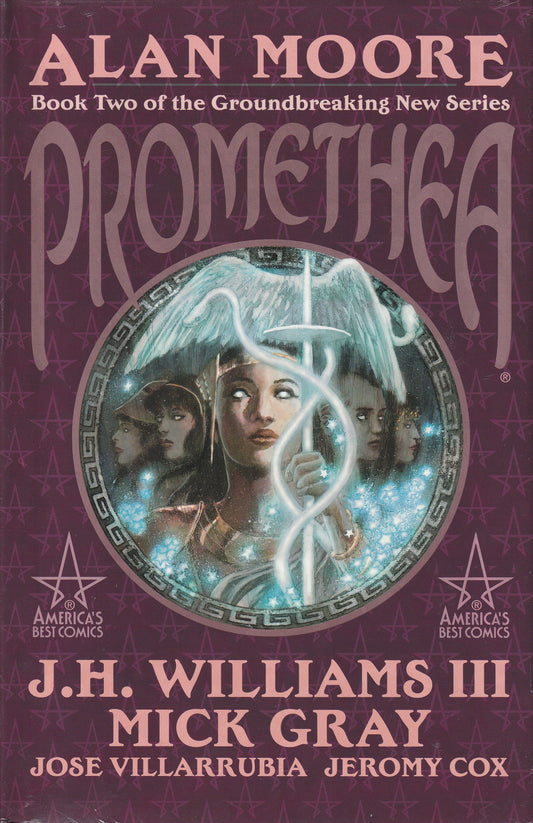 PROMETHEA BOOK 2