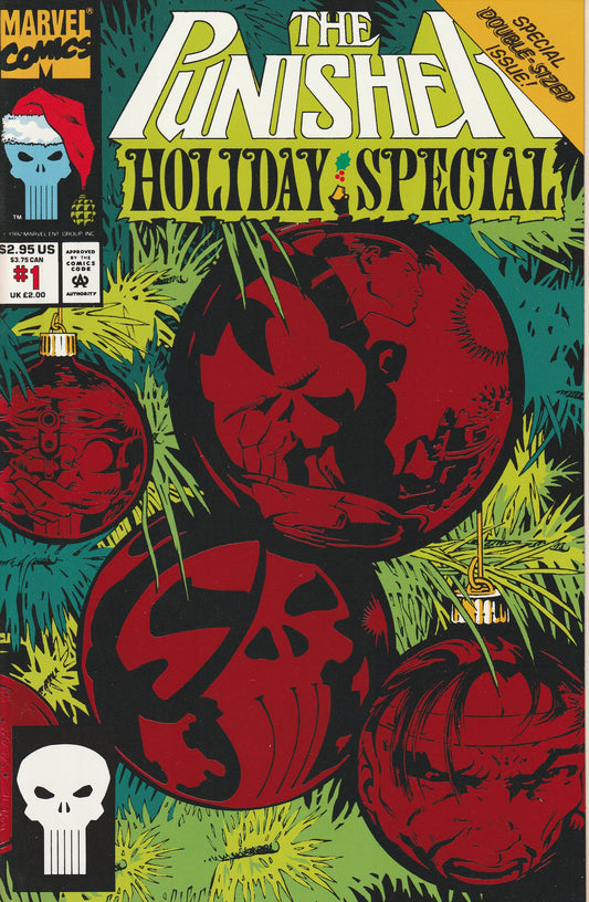 PUNISHER HOLIDAY SPECIAL #1