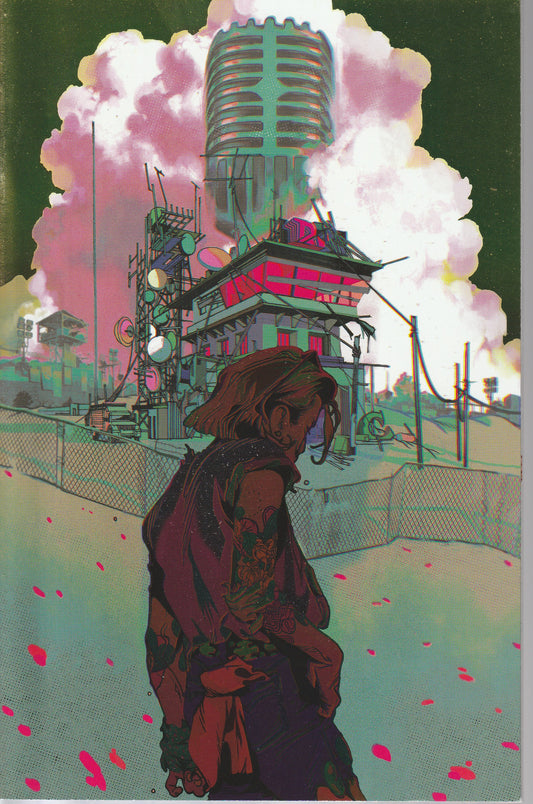 RADIO APOCALYPSE #1 - VAULT - DEC 1 2021