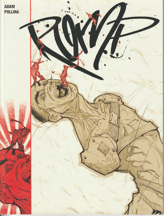 ROMP #1 - IMAGE COMICS - 2003 (MINT)