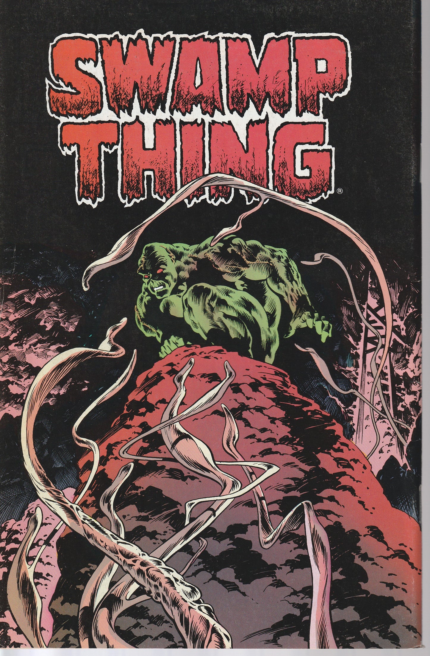 ROOTS OF THE SWAMP THING 1-5 * DC COMICS - JUL 1986