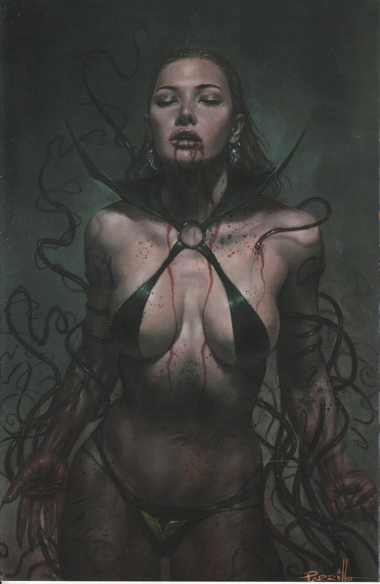 SACRED SIX #10