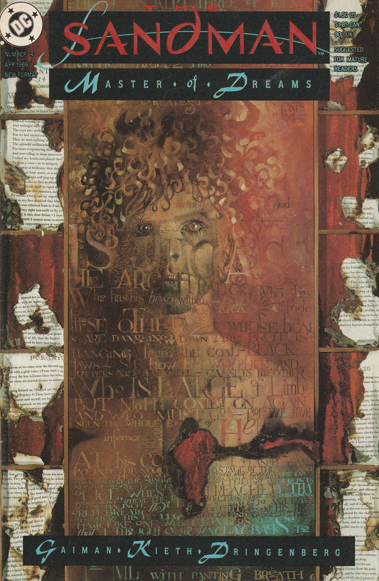 SANDMAN #4