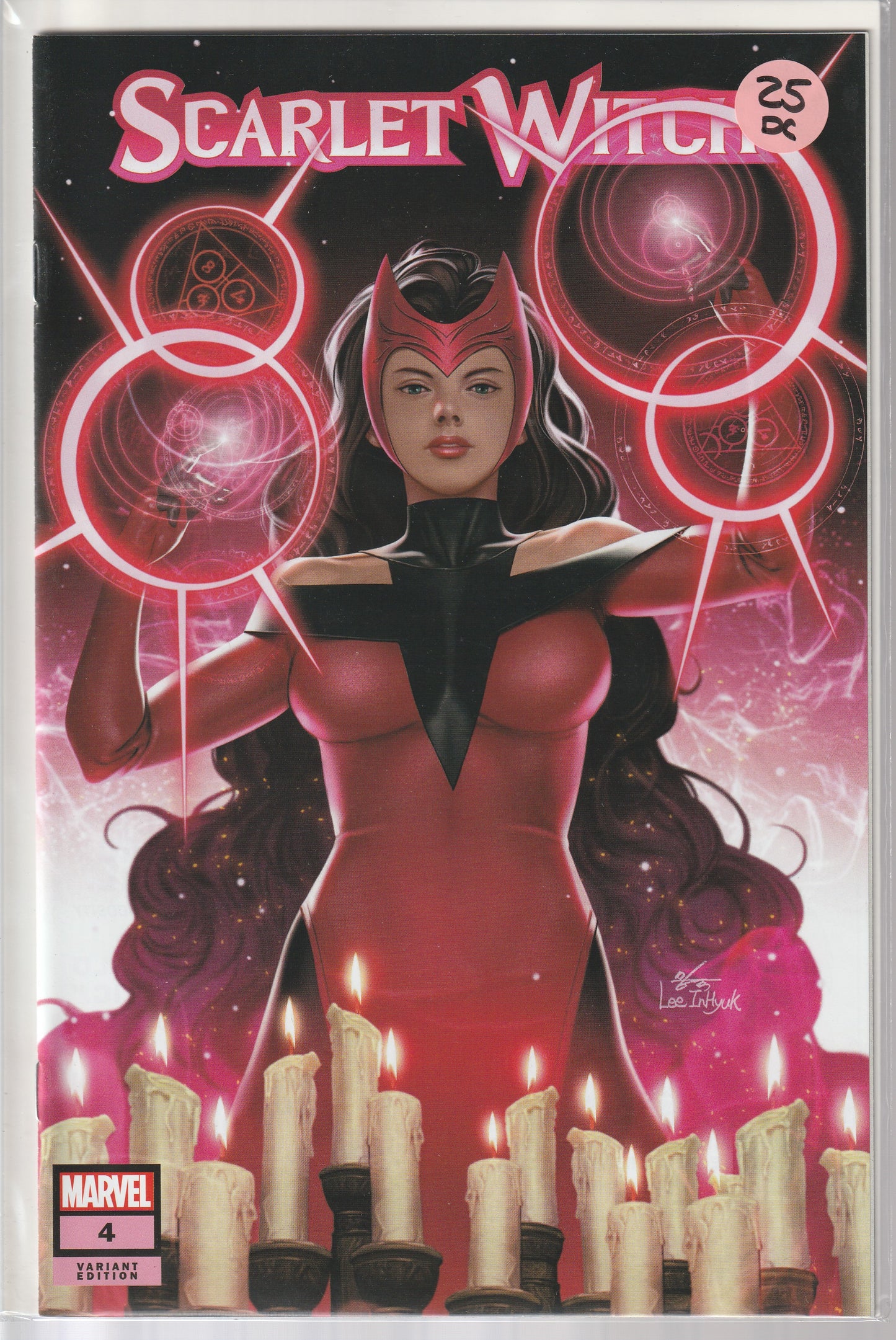 SCARLET WITCH #4 - MARVEL - APR 5 2023 (MINT)