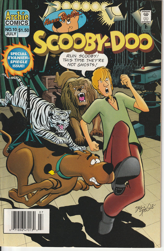 SCOOBY DOO #10