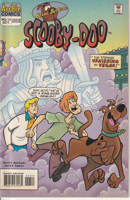 SCOOBY DOO #13