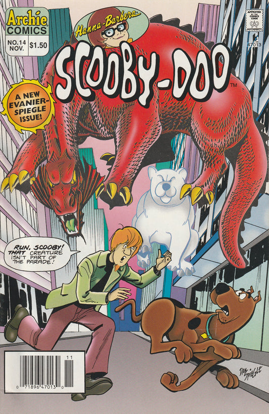 SCOOBY DOO #14