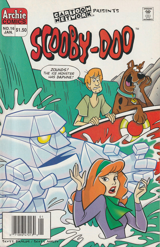 SCOOBY DOO #16