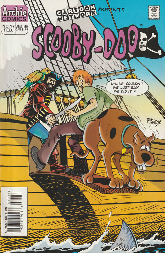SCOOBY DOO #17