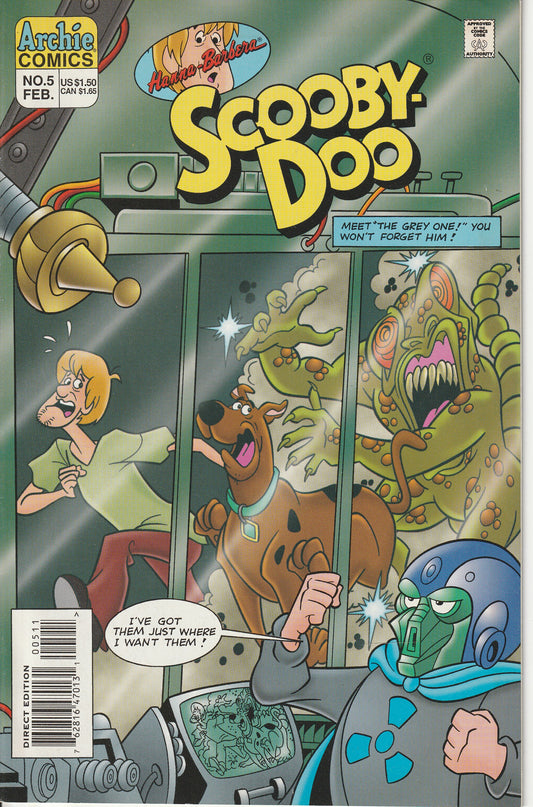 SCOOBY DOO #5