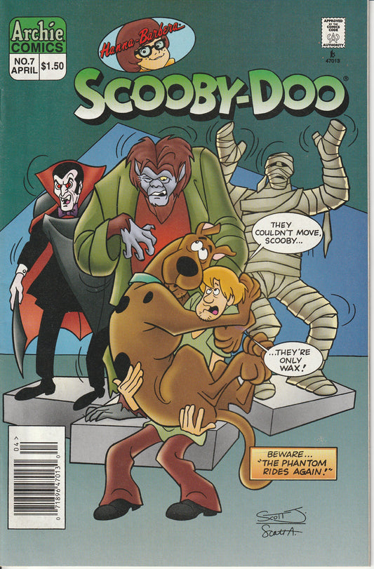 SCOOBY DOO #7