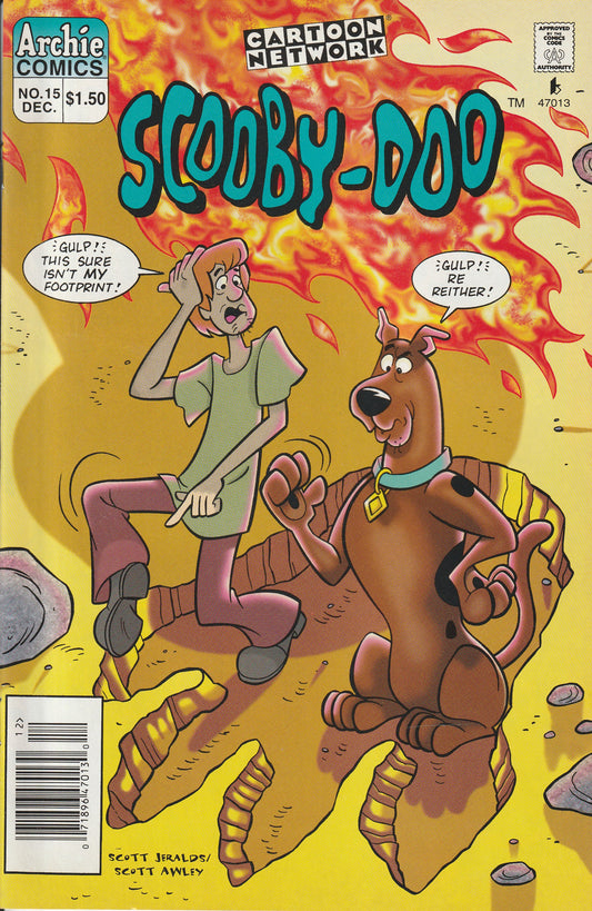 SCOOBY DOO #15
