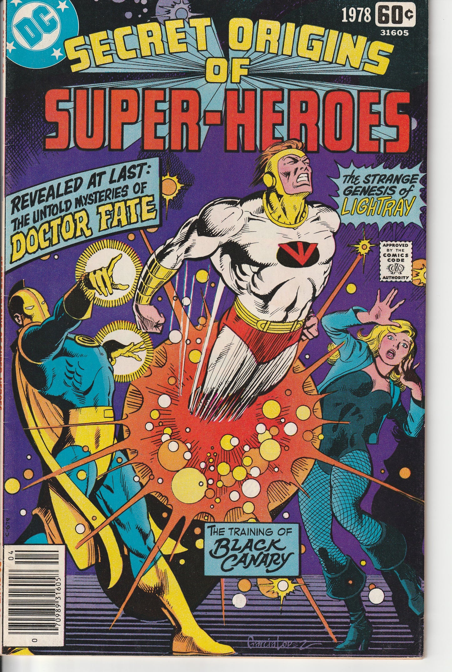 DC SPECIAL SERIES #10 - DC COMICS - JAN 31 1978 (8.0-8.5)