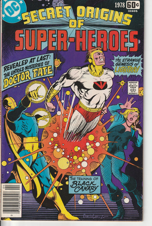 DC SPECIAL SERIES #10 - DC COMICS - JAN 31 1978 (8.0-8.5)