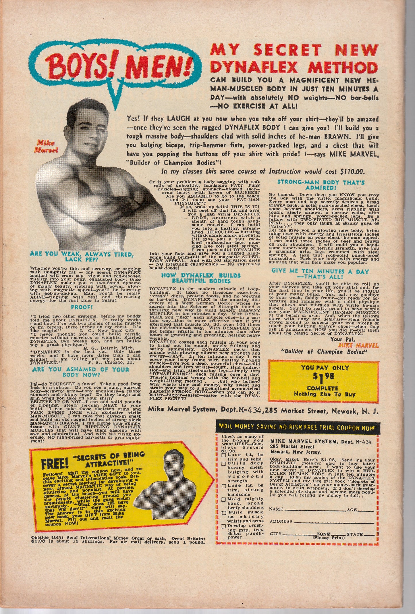 SGT FURY and his HOWLING COMMANDOS #16 - MARVEL - MAR 1965 (5.5-6.0)