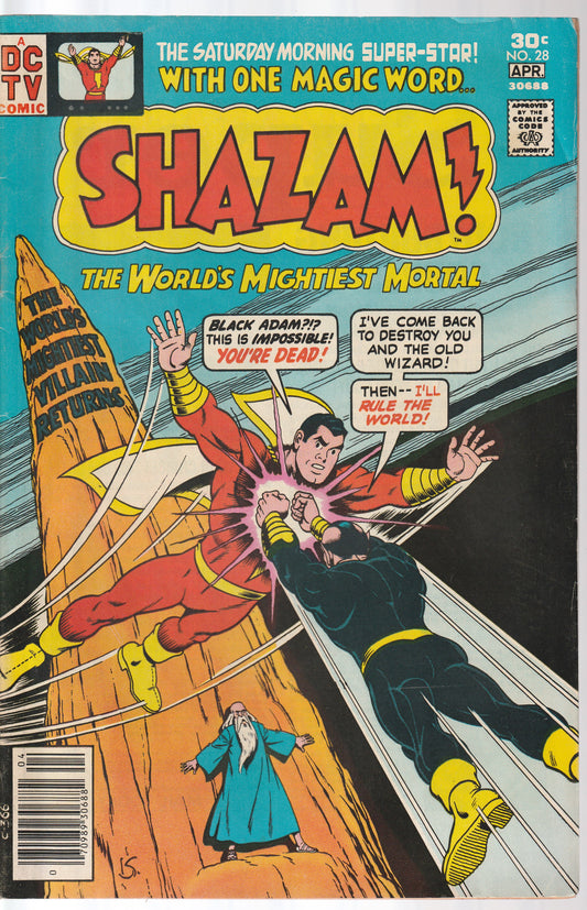 SHAZAM #28