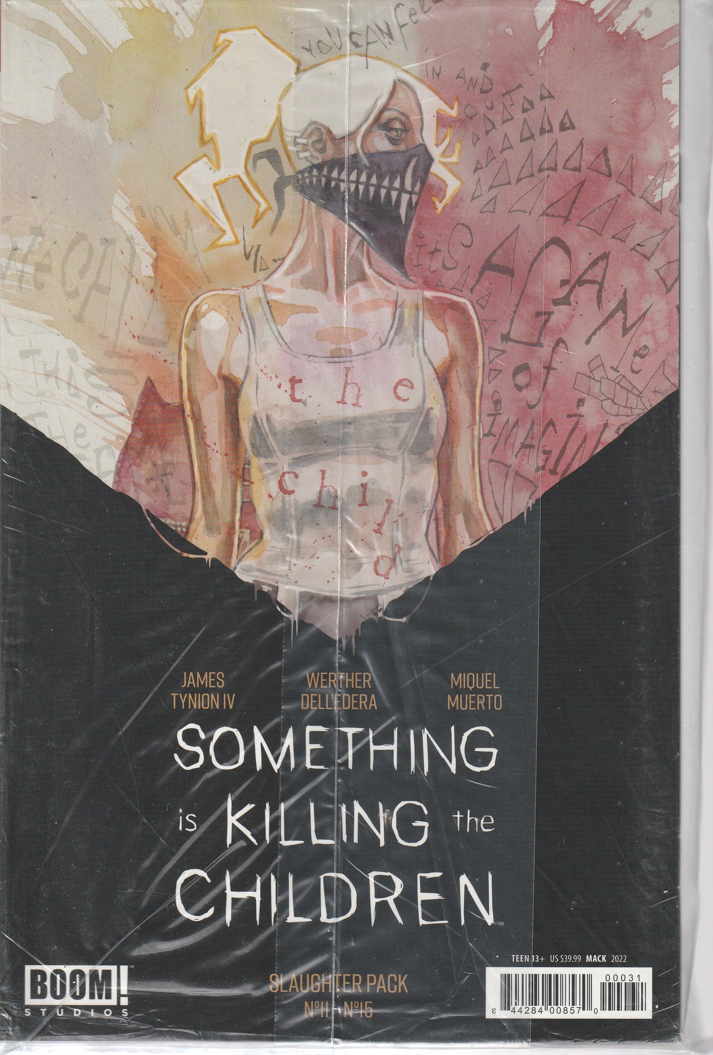 SOMETHING IS KILLING THE CHILDREN SLAUGHTER PACKS 2 & 3 - BOOM!