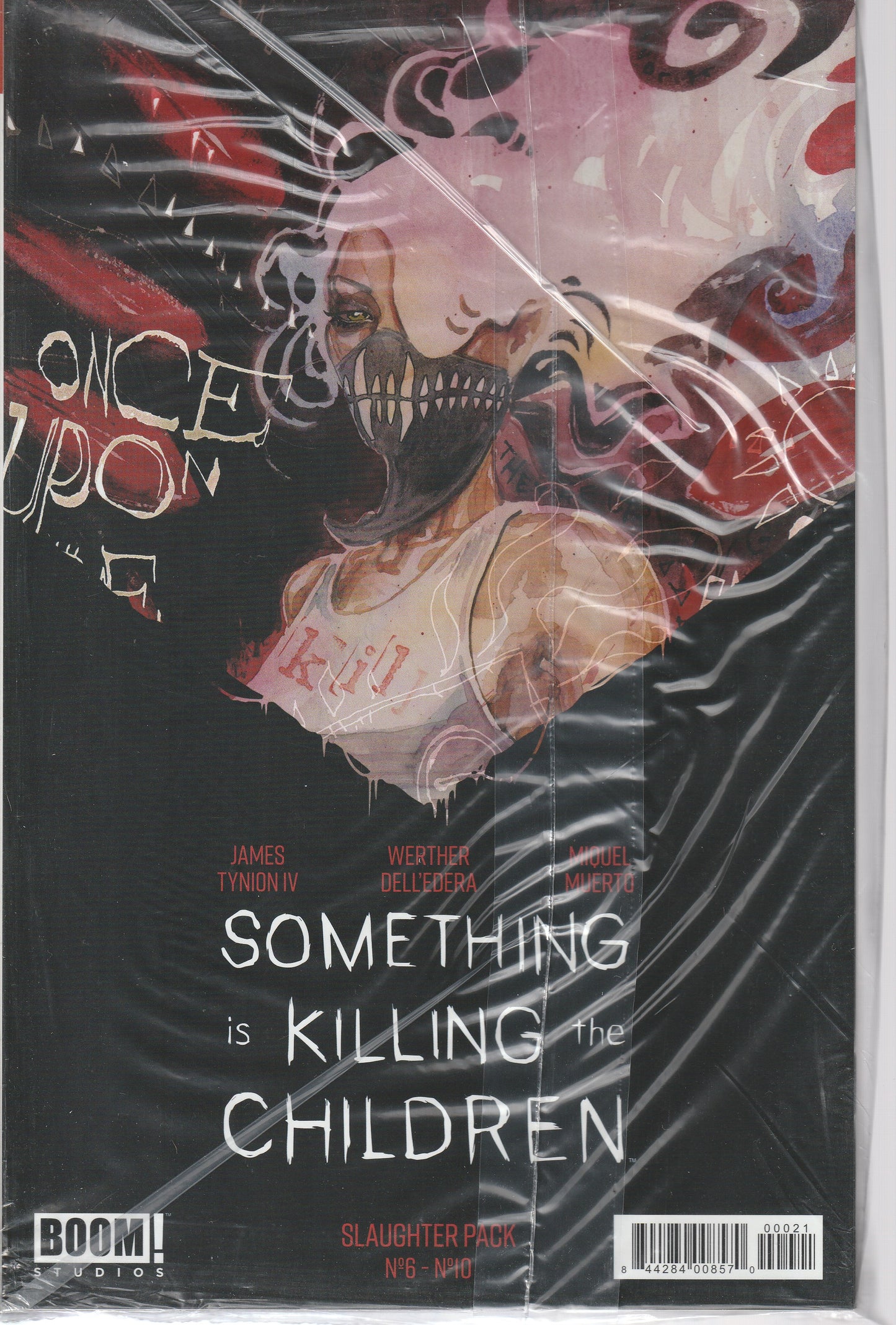 SOMETHING IS KILLING THE CHILDREN SLAUGHTER PACKS 2 & 3 - BOOM!