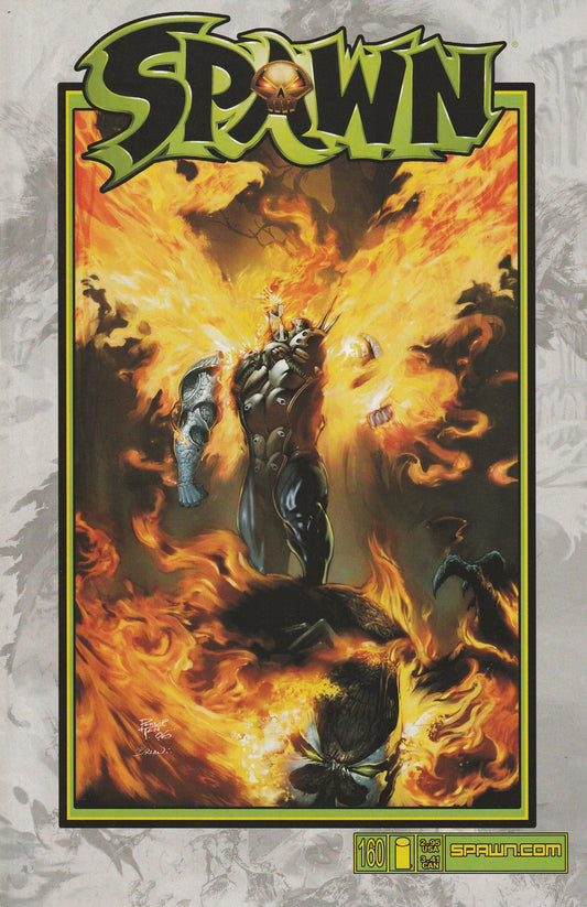 SPAWN #160 * NM