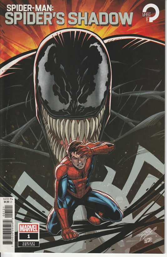 SPIDER-MAN : SPIDER'S SHADOW 1-5 * COMPLETE SET