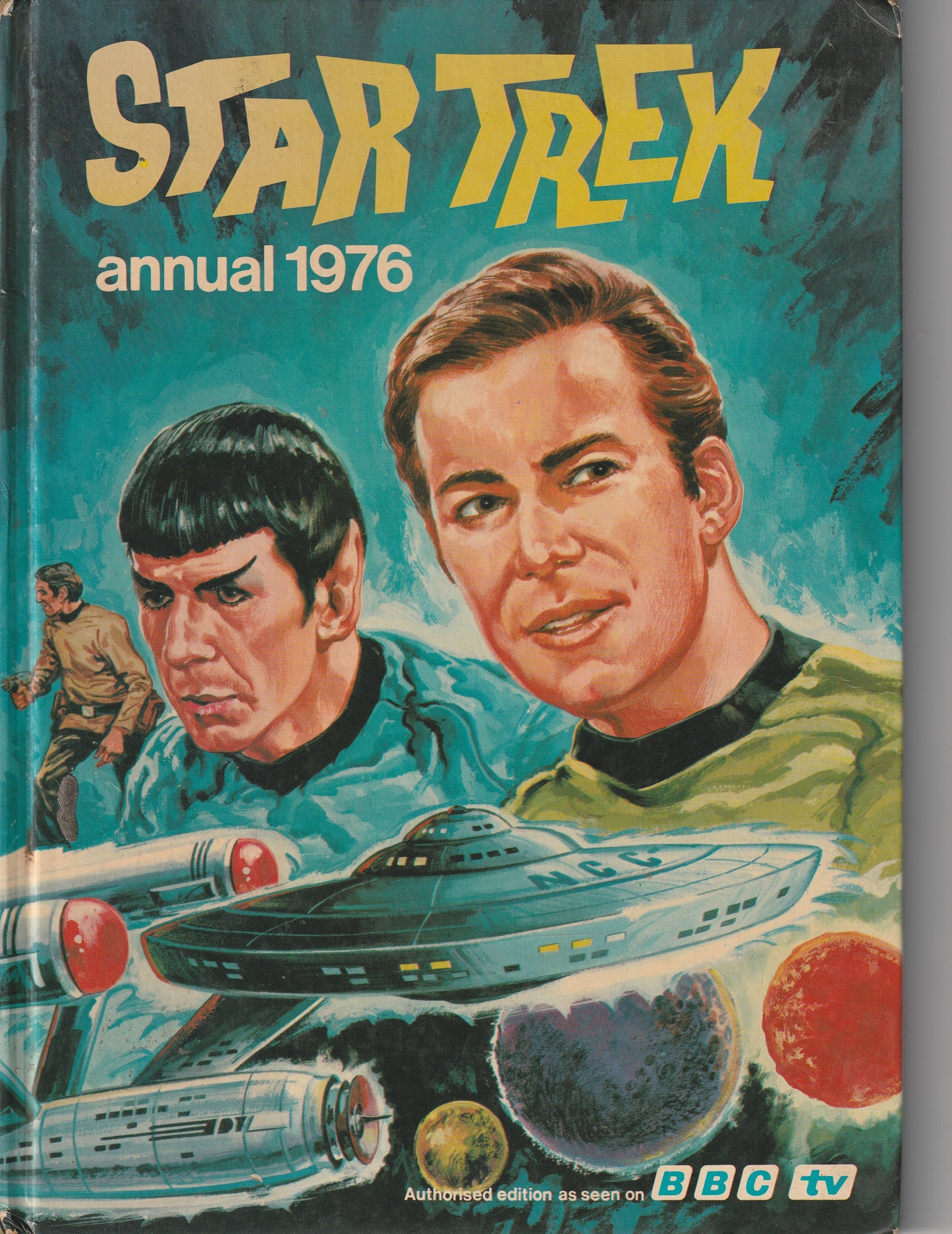 STAR TREK ANNUAL 1976