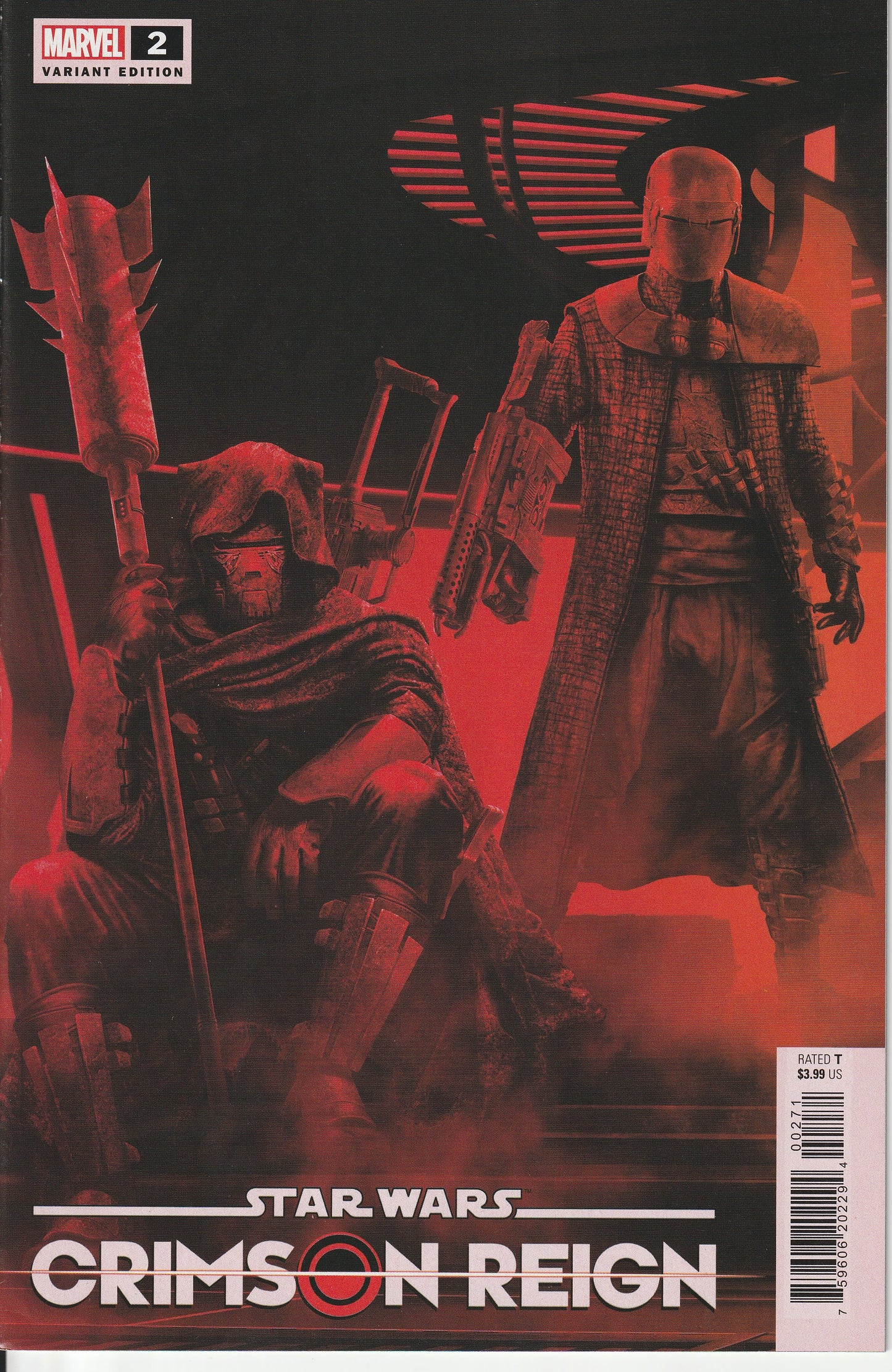 STAR WARS CRIMSON REIGN #2