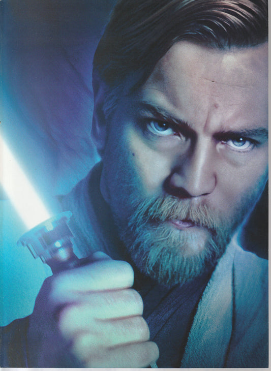 STAR WARS INSIDER MAGAZINE #204 - TITAN MAGAZINES - AUG 2021
