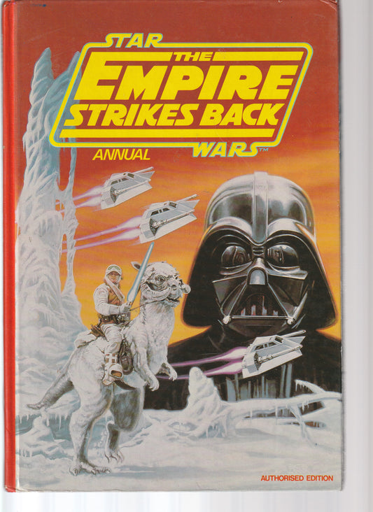 STAR WARS : THE EMPIRE STRIKES BACK ANNUAL