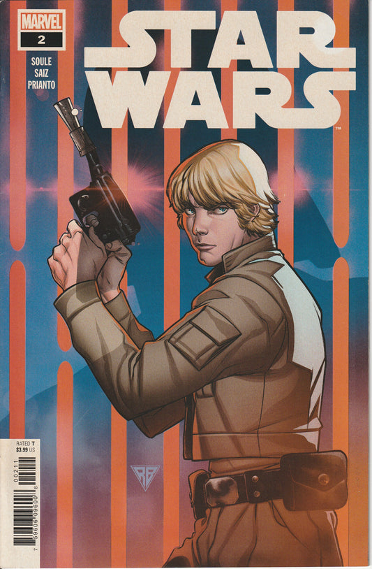 STAR WARS #2 2020