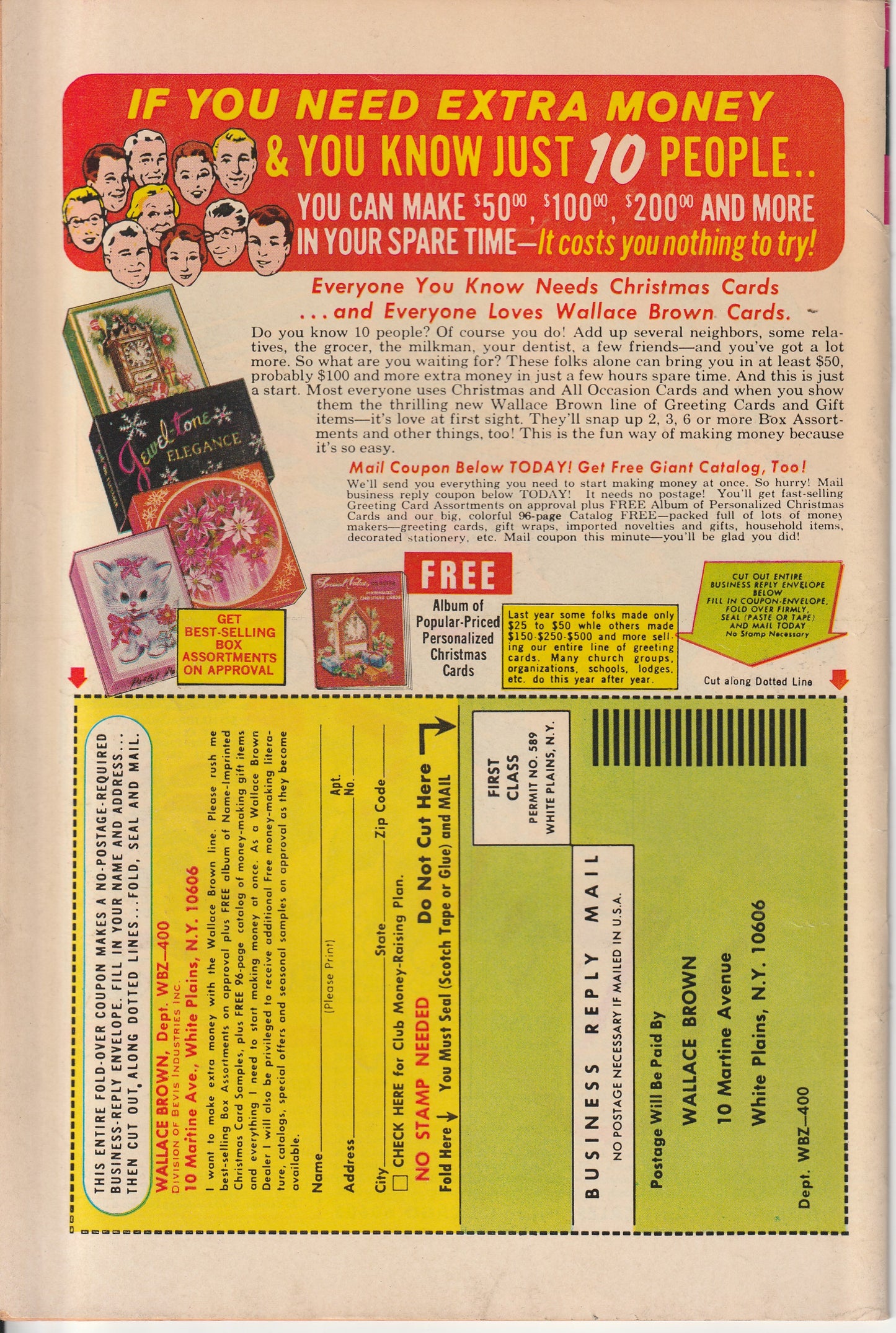 STAR TREK #11 - GOLD KEY - AUG 1971 (6.0-6.5)