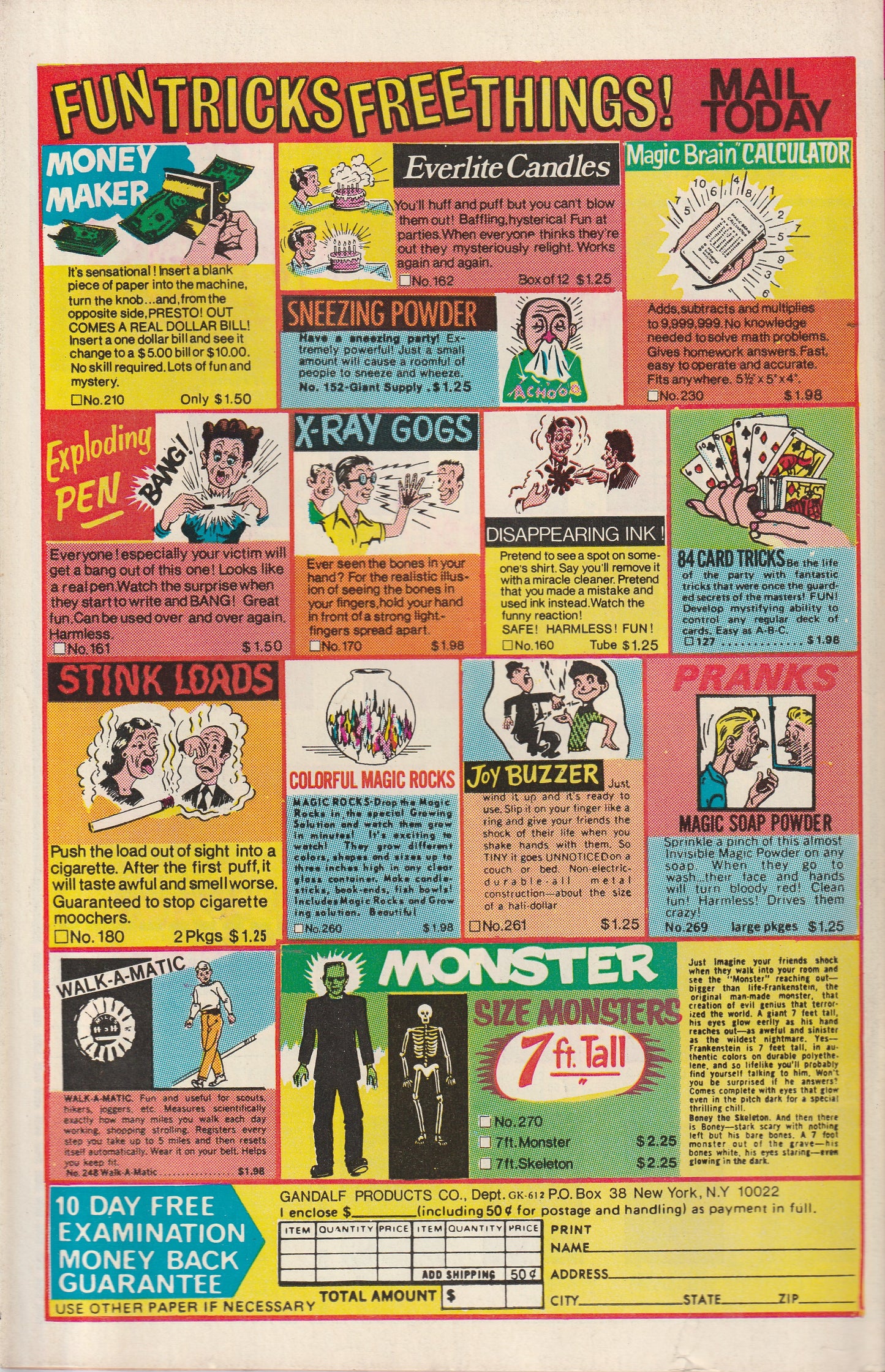 STAR TREK #43 - GOLD KEY - FEB 1977 (7.0-7.5)
