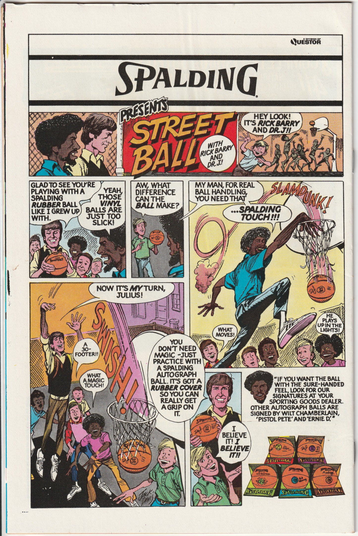 STAR WARS #1 * WHITMAN REPRINT