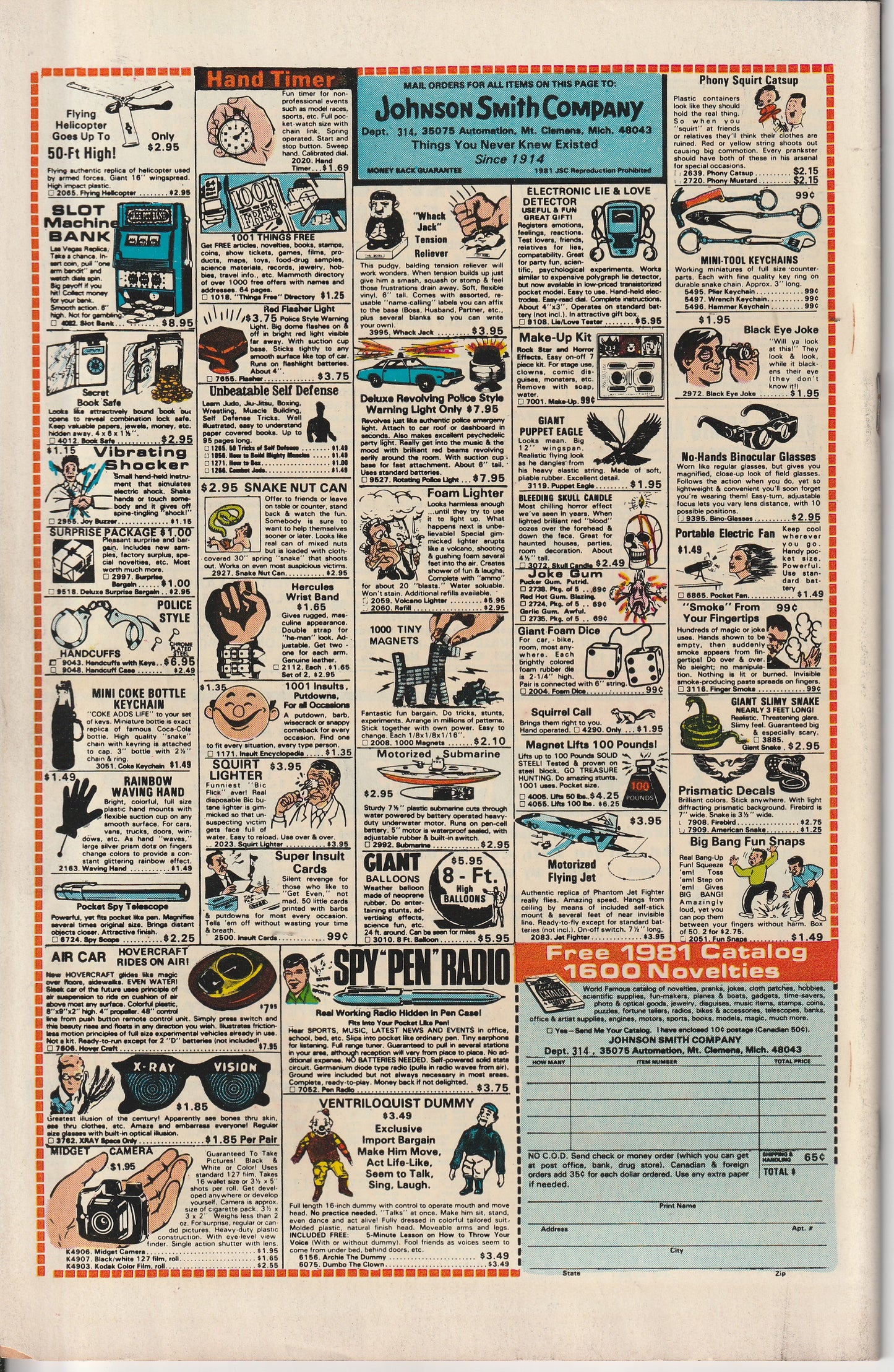 STAR WARS #50 - MARVEL COMICS - AUG 1981 (7.0-7.5)